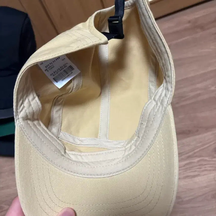 [BUNJANG] Lee 5-Panel Hat / 리 모자