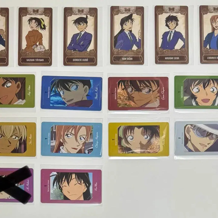 [BUNJANG] Detective Conan Ticket Corre Exchange/Sale / 명탐정코난 티켓코레 교환/판매합니다