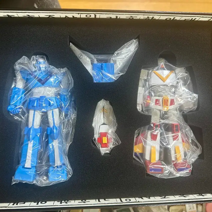 [SOLD OUT] (KE+OZ) 태권브이 한정판
