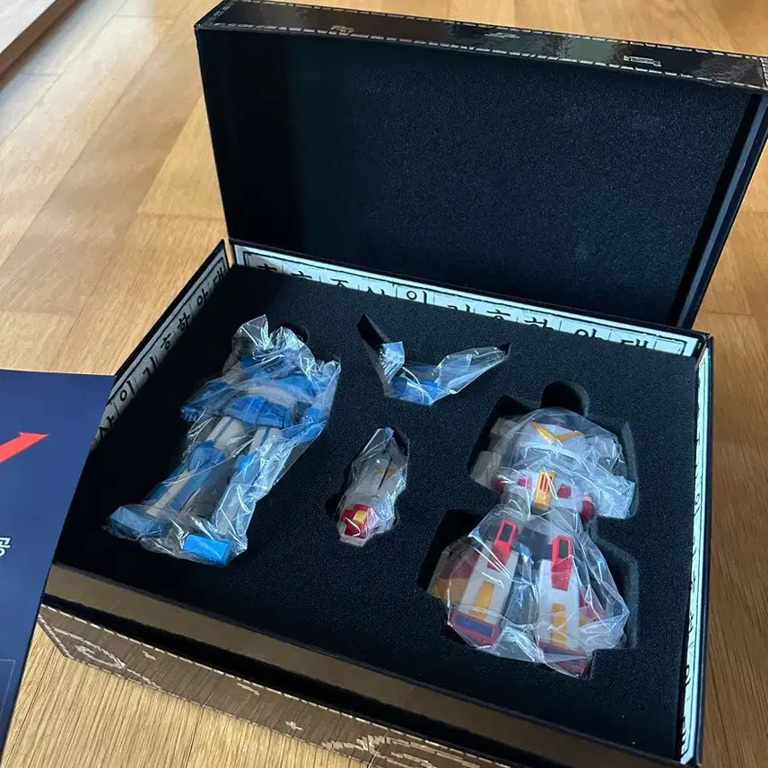 [SOLD OUT] (KE+OZ) 태권브이 한정판