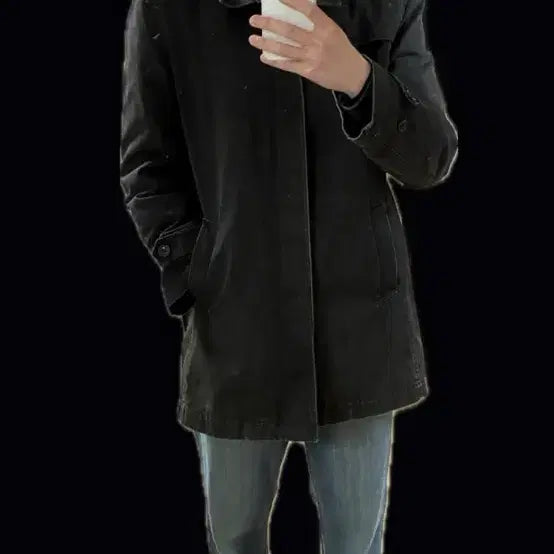 [BUNJANG] Vintage Coat / 빈티지 코트