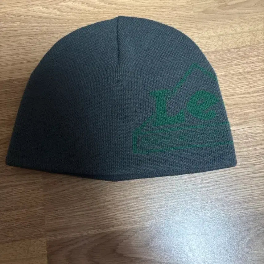 [BUNJANG] Lee Jacquard Beanie / 리 자카드 비니
