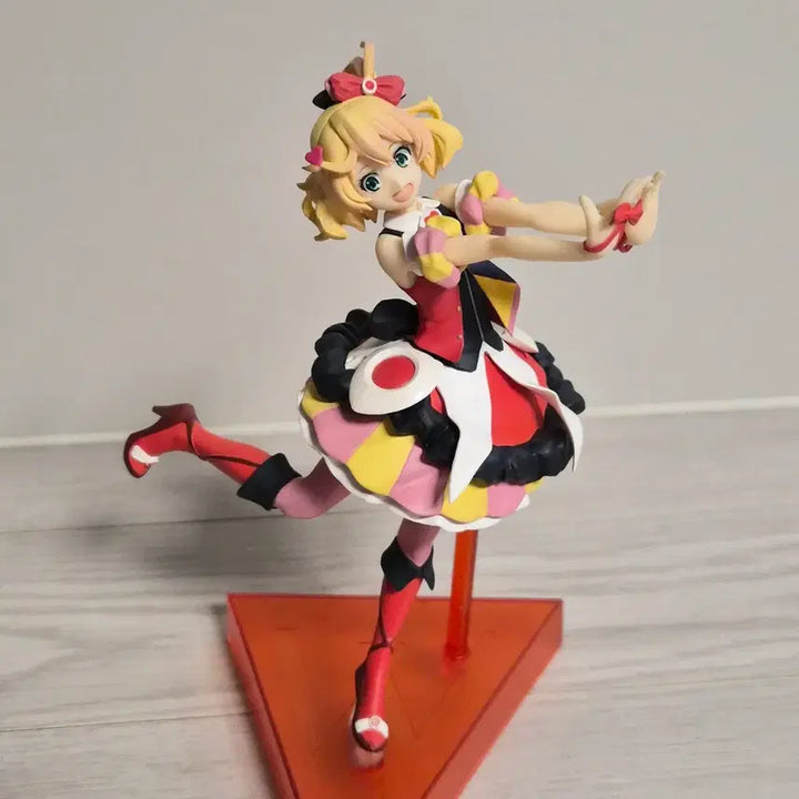 [BUNJANG] Macross Delta Freyja Wion Banpresto SQ Figure / 마크로스 델타 프레이야 비온 반프레스토 SQ 피규어