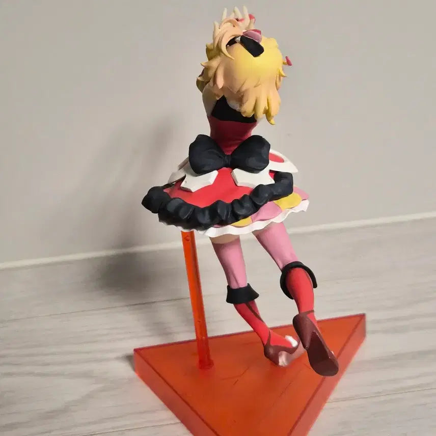 [BUNJANG] Macross Delta Freyja Wion Banpresto SQ Figure / 마크로스 델타 프레이야 비온 반프레스토 SQ 피규어