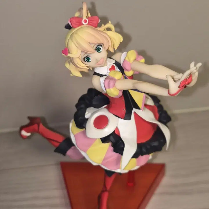 [BUNJANG] Macross Delta Freyja Wion Banpresto SQ Figure / 마크로스 델타 프레이야 비온 반프레스토 SQ 피규어