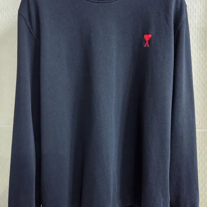 [SOLD OUT] 아미 스몰 하트 로고  XL