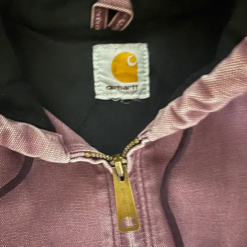 [BUNJANG] Carhartt Duck Active Jacket Purple 105-110 / (희귀매물) 칼하트 덕 액티브자켓 105-110