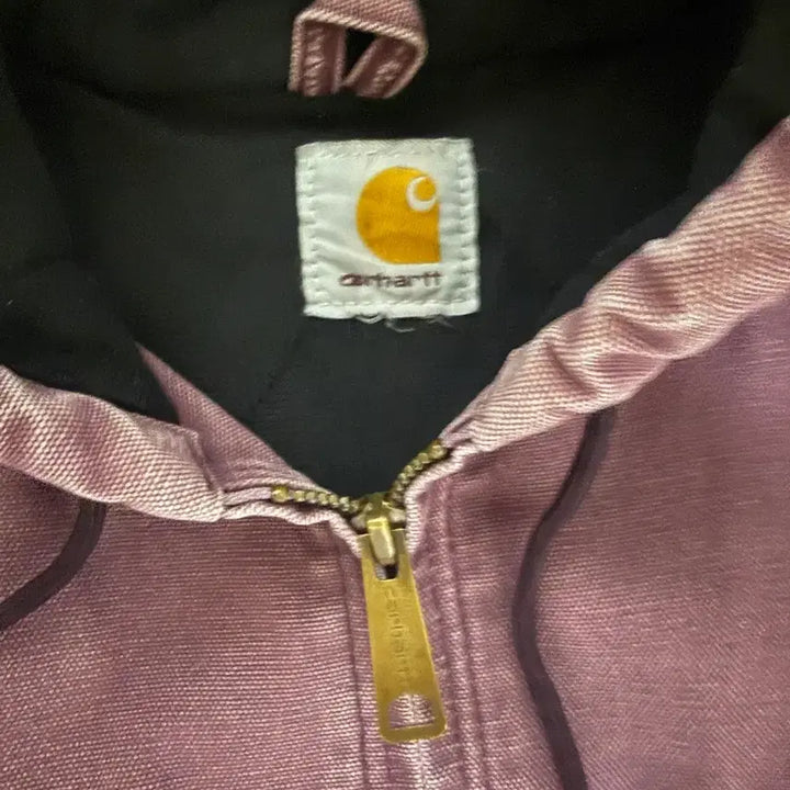 [BUNJANG] Carhartt Duck Active Jacket Purple 105-110 / (희귀매물) 칼하트 덕 액티브자켓 105-110