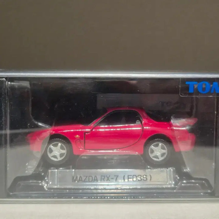 [BUNJANG] Tomica Limited Mazda RX-7 (FD3S) Diecast Car / (하자) 토미카 리미티드 마쓰다 RX-7 (FD3S)