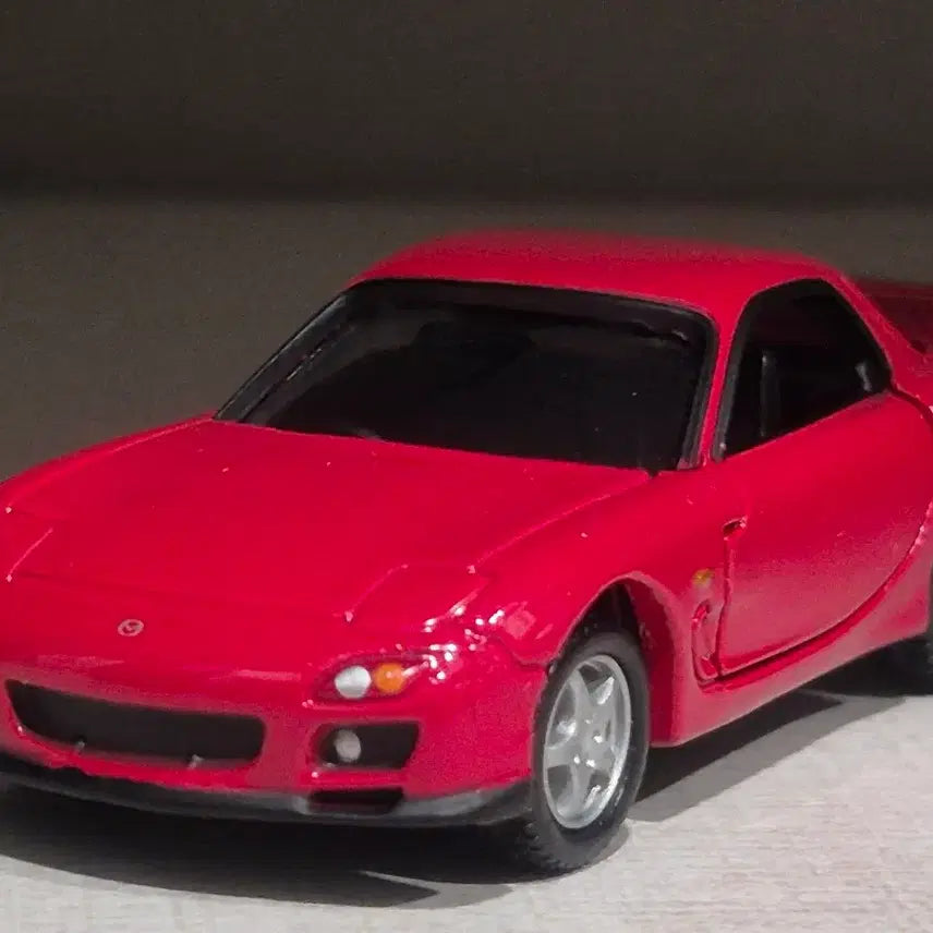 [BUNJANG] Tomica Limited Mazda RX-7 (FD3S) Diecast Car / (하자) 토미카 리미티드 마쓰다 RX-7 (FD3S)