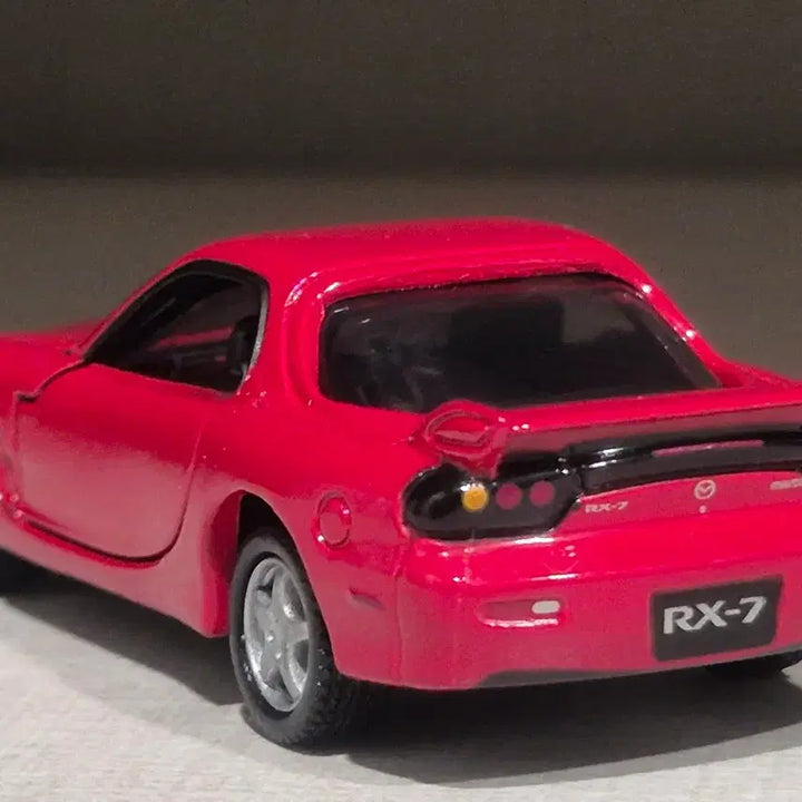 [BUNJANG] Tomica Limited Mazda RX-7 (FD3S) Diecast Car / (하자) 토미카 리미티드 마쓰다 RX-7 (FD3S)