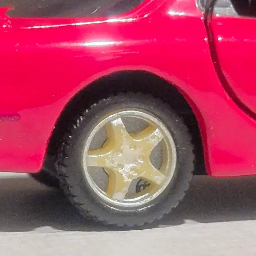 [BUNJANG] Tomica Limited Mazda RX-7 (FD3S) Diecast Car / (하자) 토미카 리미티드 마쓰다 RX-7 (FD3S)