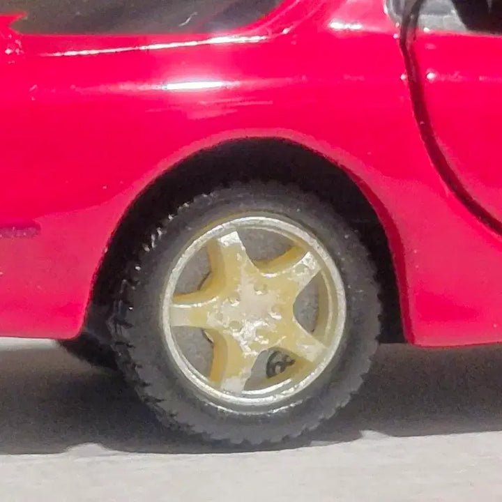 [BUNJANG] Tomica Limited Mazda RX-7 (FD3S) Diecast Car / (하자) 토미카 리미티드 마쓰다 RX-7 (FD3S)