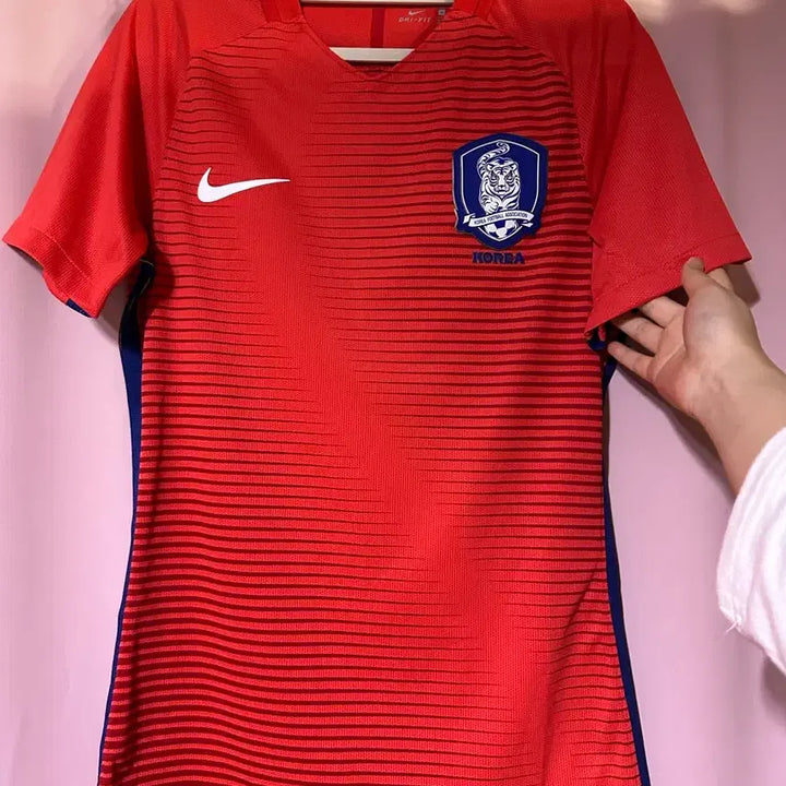 [SOLD OUT] 나이키 코리아 국가대표 반팔티 나이키반팔 축구 유니폼  엠사이즈