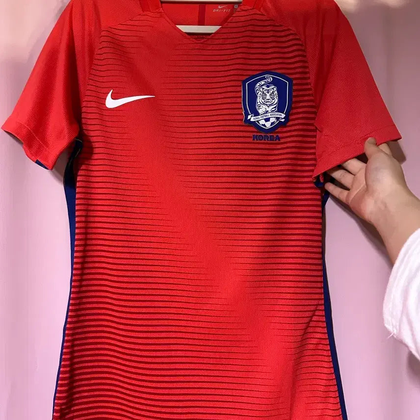 [SOLD OUT] 나이키 코리아 국가대표 반팔티 나이키반팔 축구 유니폼  엠사이즈