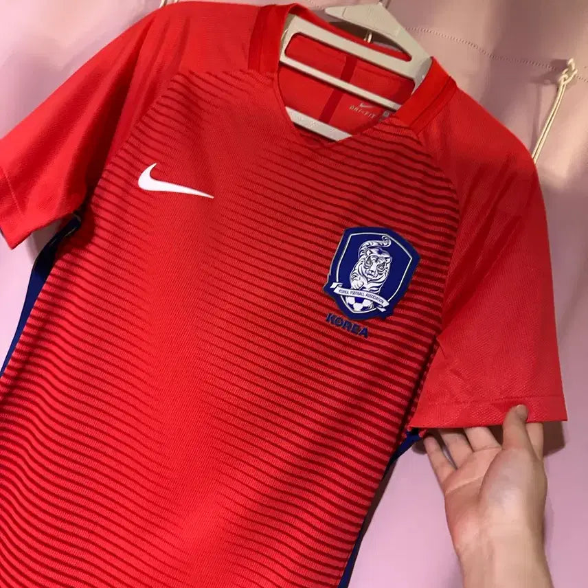 [SOLD OUT] 나이키 코리아 국가대표 반팔티 나이키반팔 축구 유니폼  엠사이즈