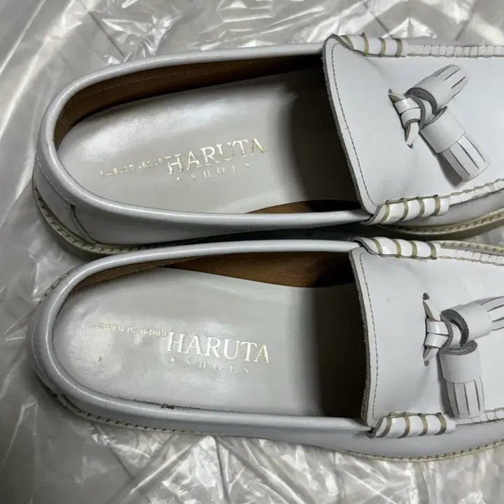 [BUNJANG] Haruta Hender Scheme Collaboration Loafers Size 25 (255-260) / 하루타 핸더스킴 25(약255-260)
