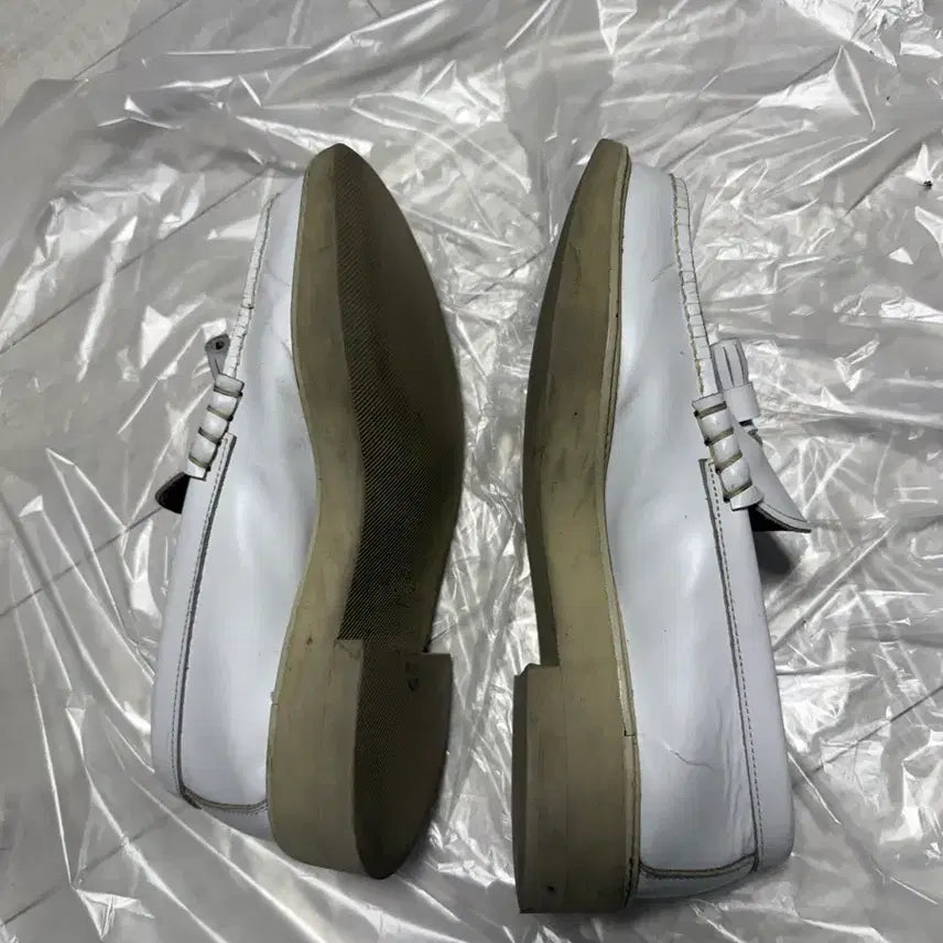 [BUNJANG] Haruta Hender Scheme Collaboration Loafers Size 25 (255-260) / 하루타 핸더스킴 25(약255-260)