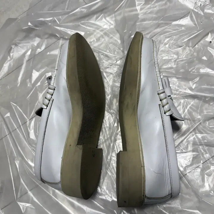 [BUNJANG] Haruta Hender Scheme Collaboration Loafers Size 25 (255-260) / 하루타 핸더스킴 25(약255-260)