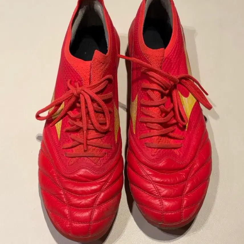[BUNJANG] Mizuno Morelia 4 Beta Soccer Cleats / 미즈노 모렐리아4 베타 275