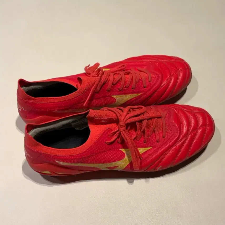 [BUNJANG] Mizuno Morelia 4 Beta Soccer Cleats / 미즈노 모렐리아4 베타 275