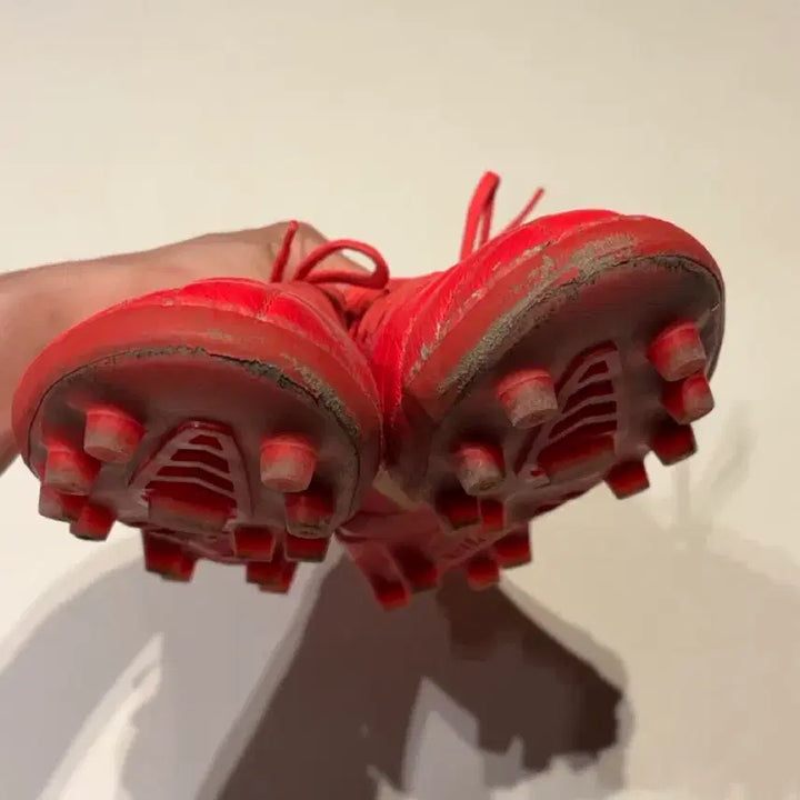 [BUNJANG] Mizuno Morelia 4 Beta Soccer Cleats / 미즈노 모렐리아4 베타 275