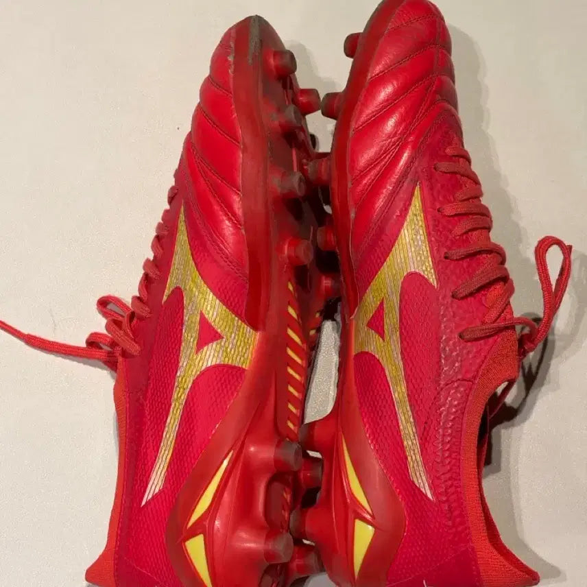 [BUNJANG] Mizuno Morelia 4 Beta Soccer Cleats / 미즈노 모렐리아4 베타 275