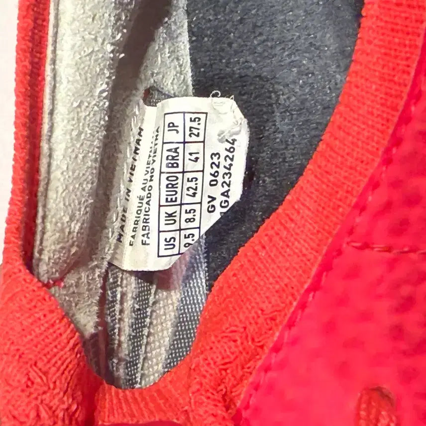 [BUNJANG] Mizuno Morelia 4 Beta Soccer Cleats / 미즈노 모렐리아4 베타 275