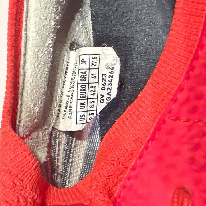 [BUNJANG] Mizuno Morelia 4 Beta Soccer Cleats / 미즈노 모렐리아4 베타 275