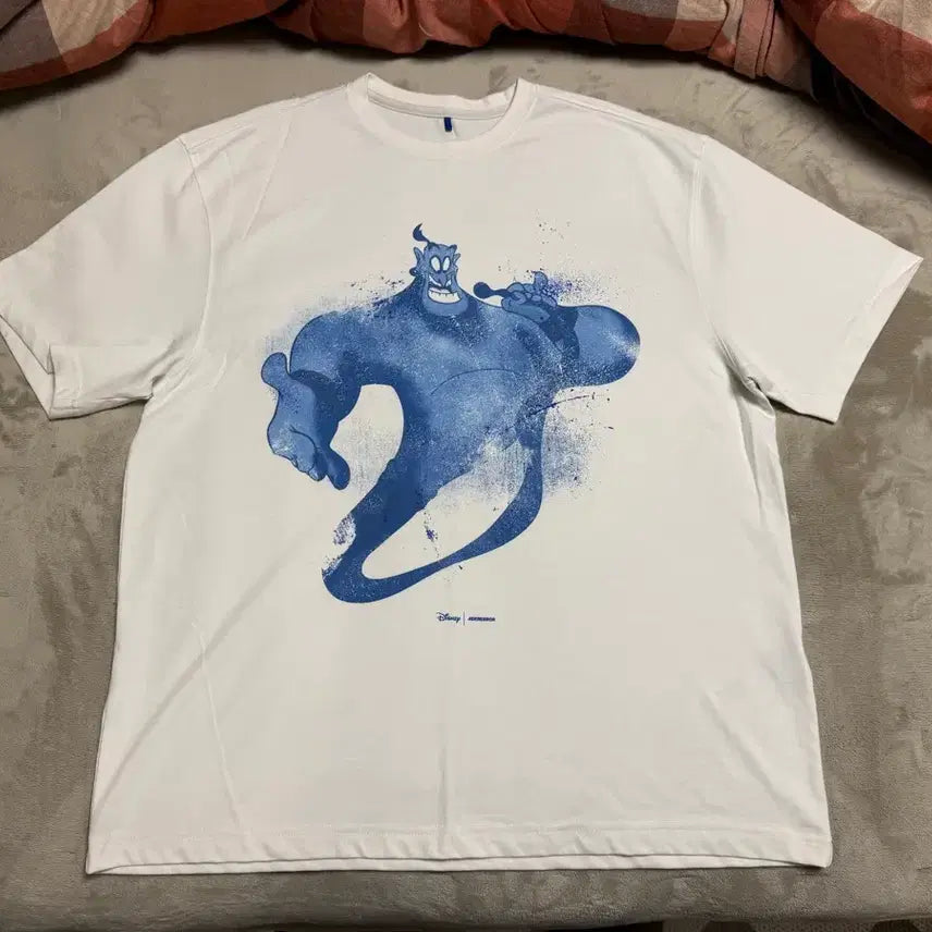 [SOLD OUT] 아더에러 디즈니 반팔 티셔츠