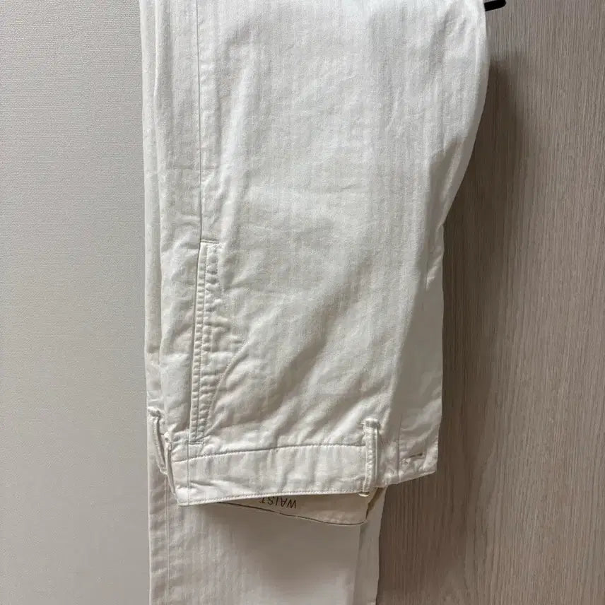 [SOLD OUT] RRL 헤링본 트윌 오피서 치노 팬츠  33/32 사이즈