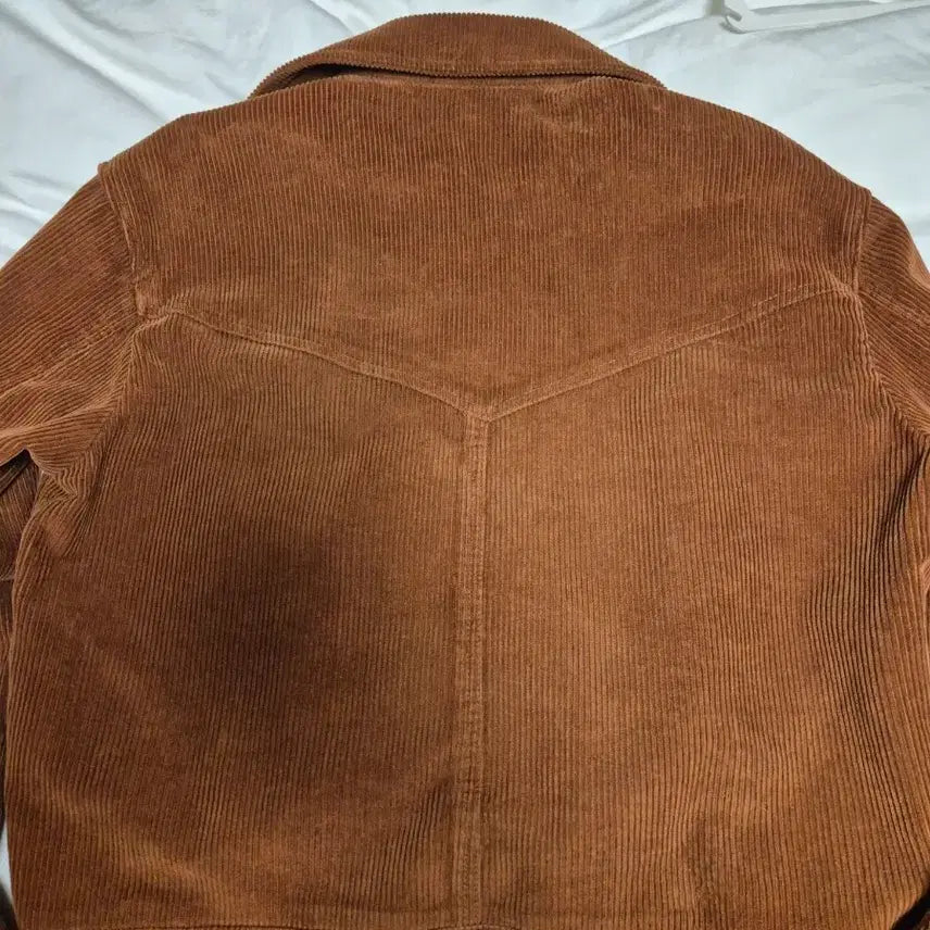 [BUNJANG] Ourscope Corduroy Jacket (Size 1) / 아워스코프 코듀로이 자켓 1사이즈(100)