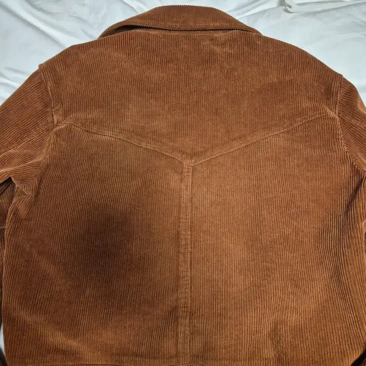 [BUNJANG] Ourscope Corduroy Jacket (Size 1) / 아워스코프 코듀로이 자켓 1사이즈(100)