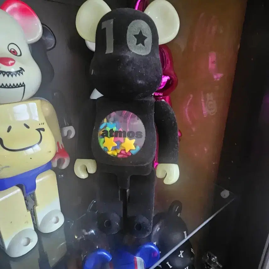 [BUNJANG] Astro Boy 10th Anniversary Bearbrick 400% Unsealed / 아톰 10주년 베어브릭 400% 개봉