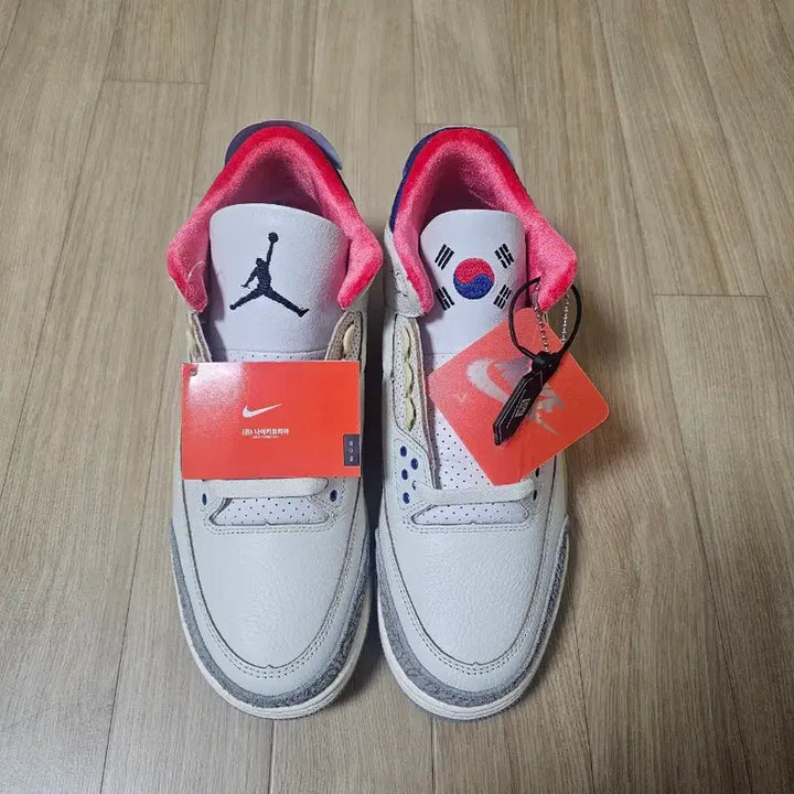 [SOLD OUT] 나이키 조던 3 레트로 서울 2.0