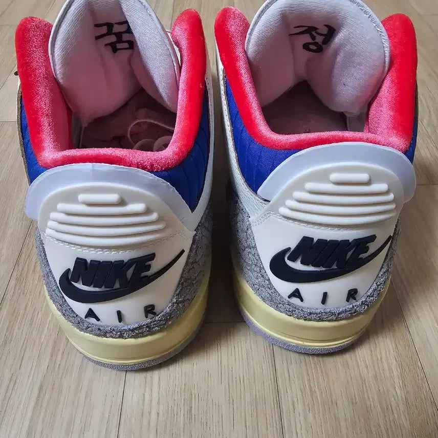 [SOLD OUT] 나이키 조던 3 레트로 서울 2.0