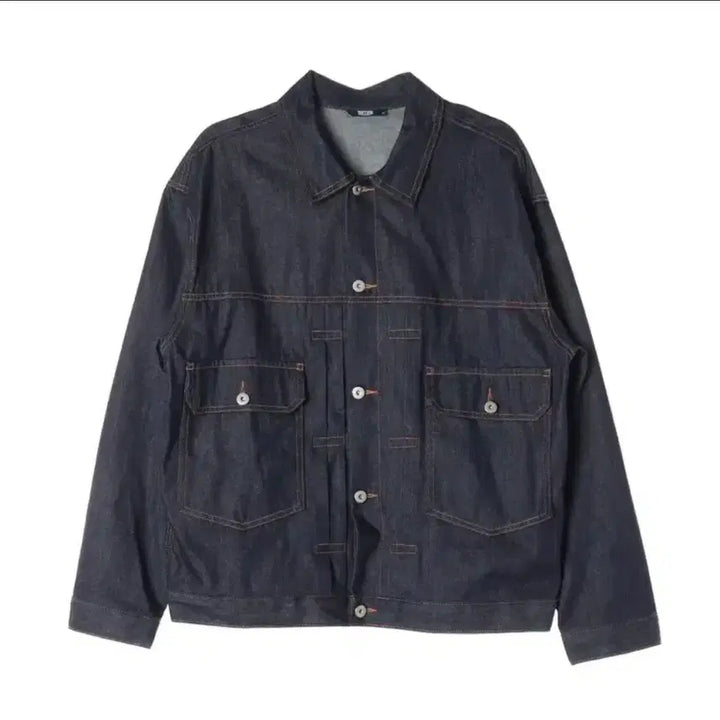 [SOLD OUT] 트릴리온 데님자켓 XL