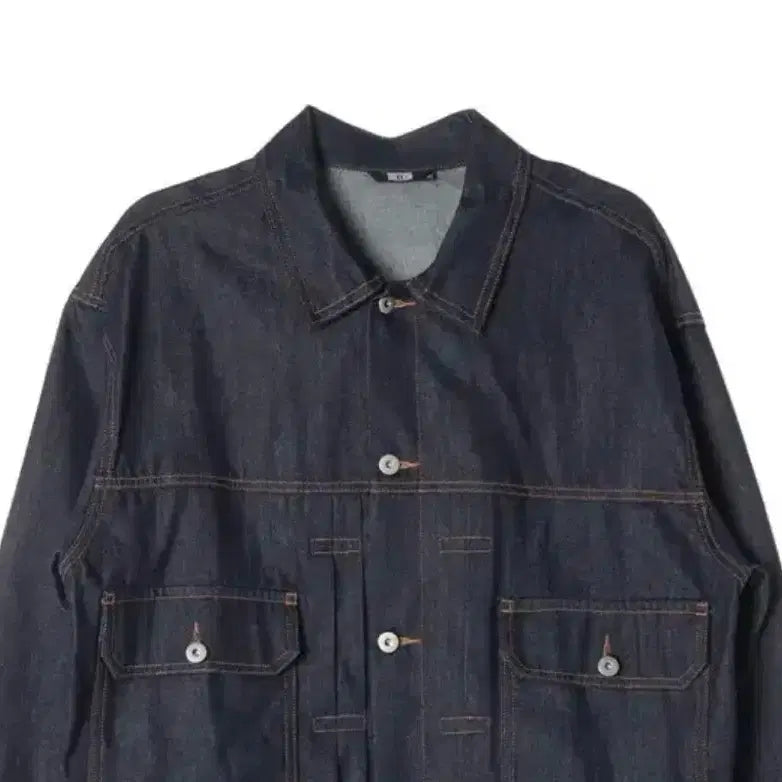 [SOLD OUT] 트릴리온 데님자켓 XL