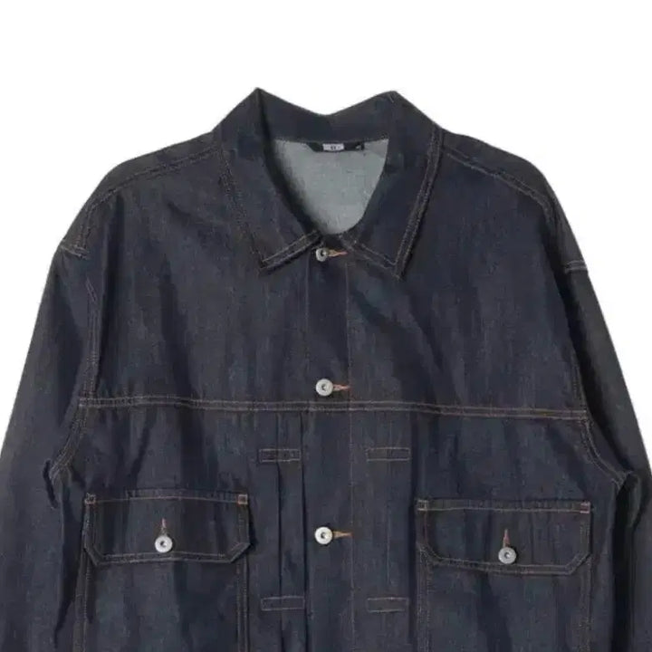 [SOLD OUT] 트릴리온 데님자켓 XL