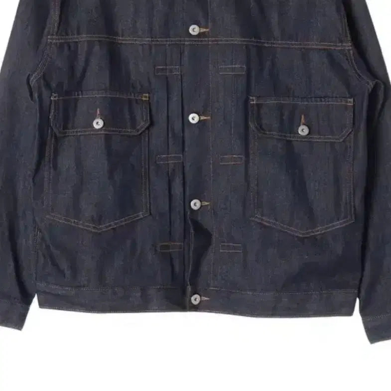 [SOLD OUT] 트릴리온 데님자켓 XL