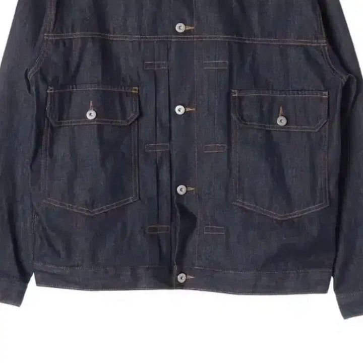 [SOLD OUT] 트릴리온 데님자켓 XL