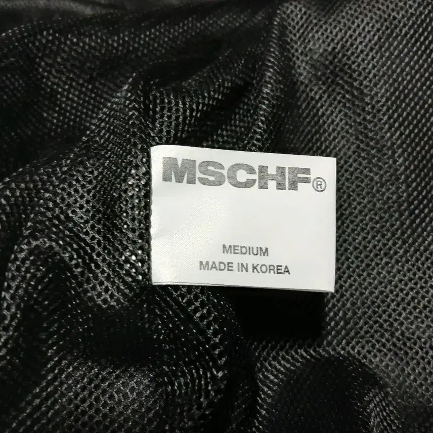 [BUNJANG] MSCHF Track Jacket M / 희귀) MSCHF 트랙 자켓 M