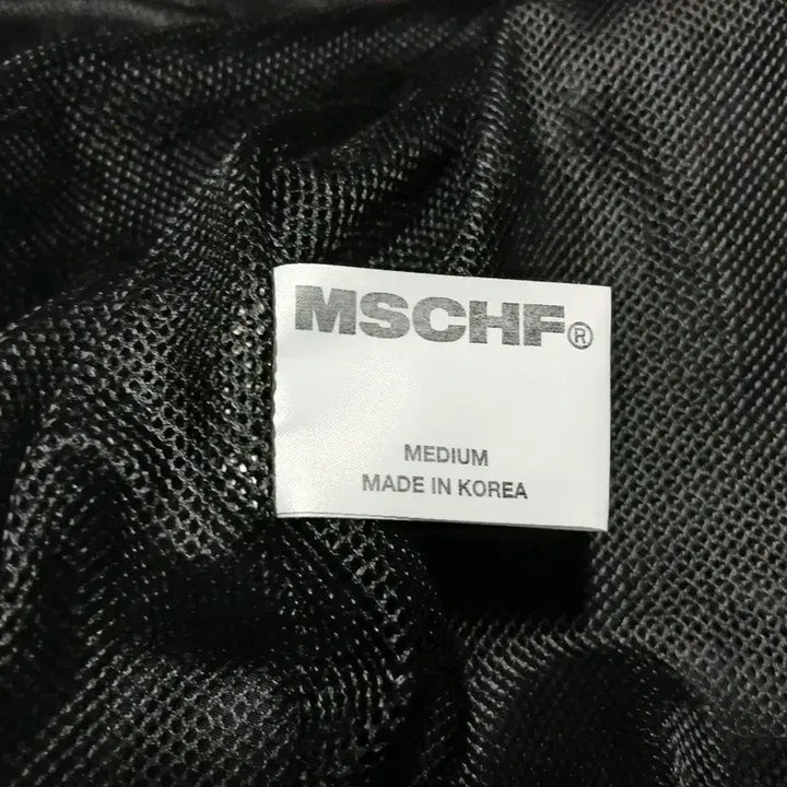 [BUNJANG] MSCHF Track Jacket M / 희귀) MSCHF 트랙 자켓 M