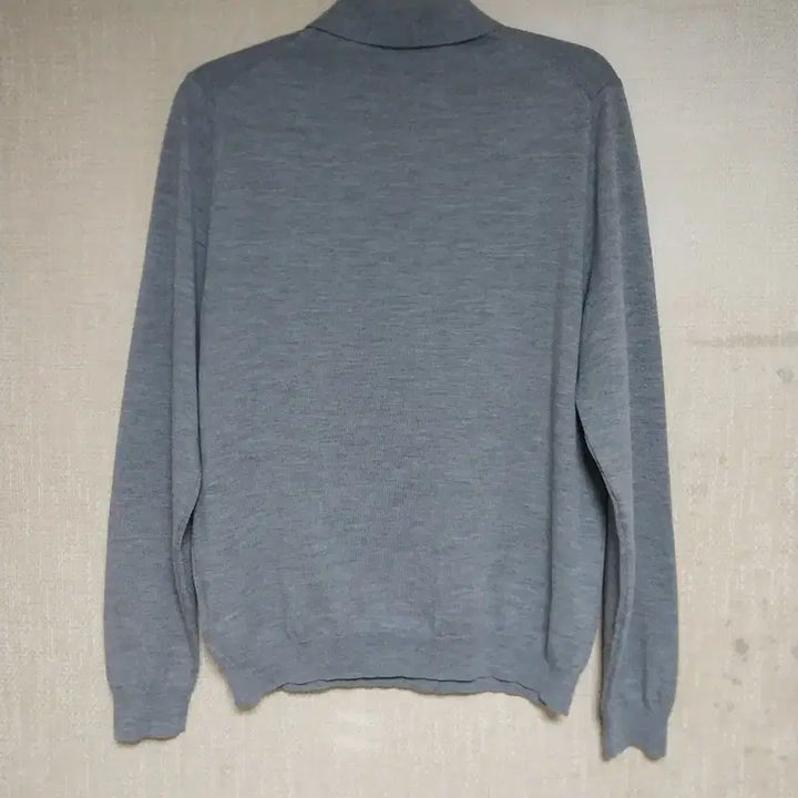 [BUNJANG] Brooks Brothers Merino Wool Cardigan Sweater / 브룩스브라더스/100) 춘추  메리노울 카라니트