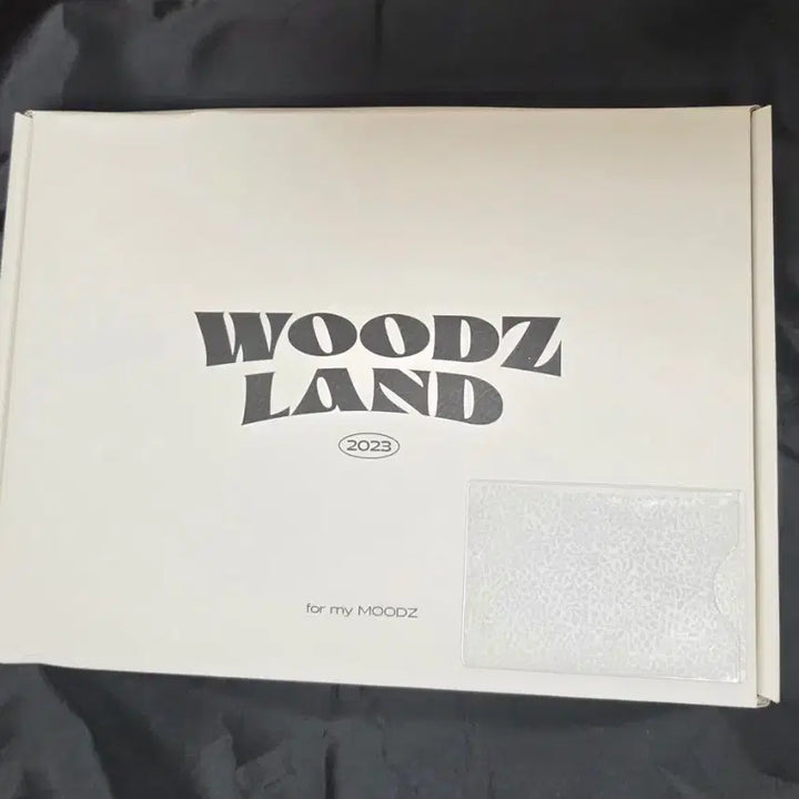 [SOLD OUT] 우즈(WOODZ,조승연) 무즈 2기 키트 팬클럽키트