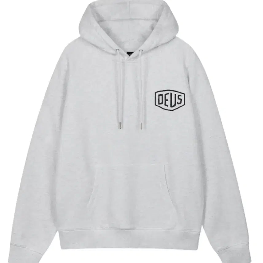 [SOLD OUT] 데우스 서울 후드티 M