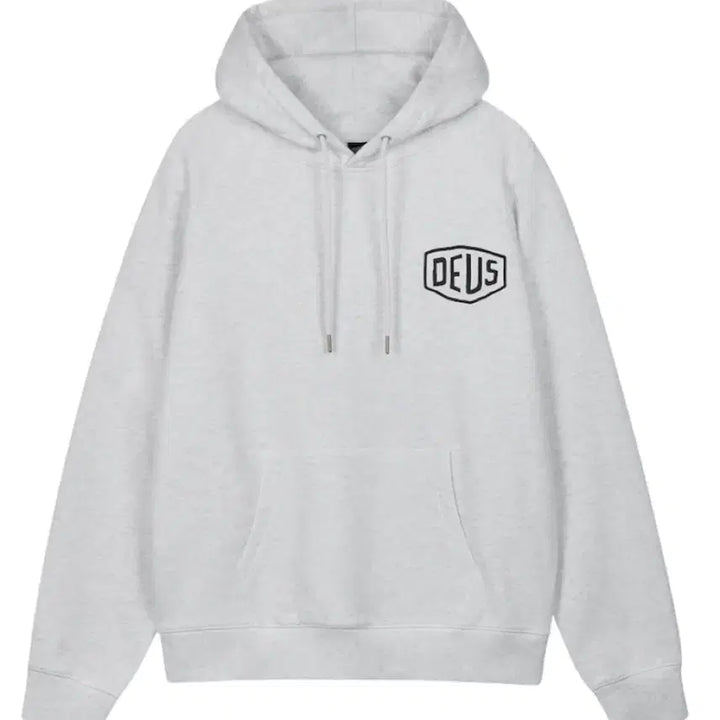 [SOLD OUT] 데우스 서울 후드티 M