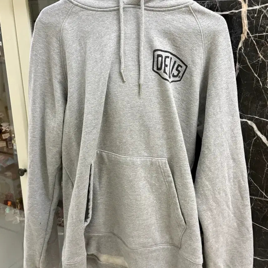 [SOLD OUT] 데우스 서울 후드티 M