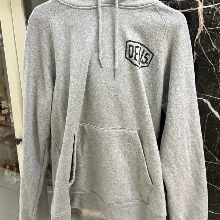 [SOLD OUT] 데우스 서울 후드티 M