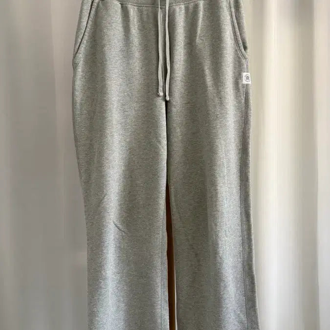 [SOLD OUT] 레이닝챔프-그레이 스웻팬츠 S사이즈(29~31)